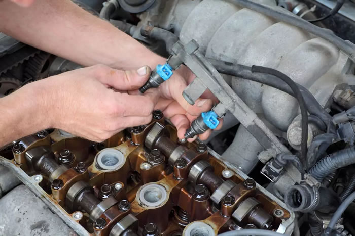 Fuel Injector Cleaning in Onalaska, TX