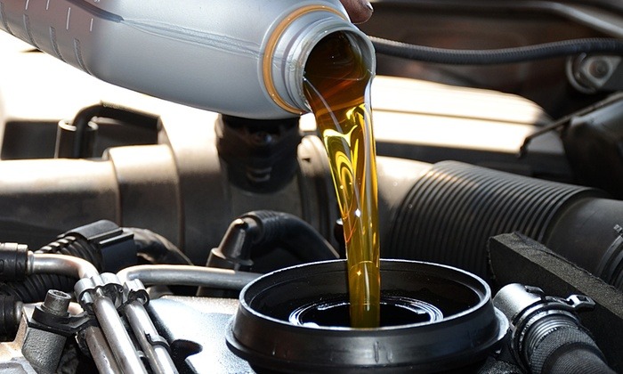Oil Change and Lube in Onalaska, TX